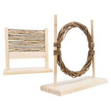 Conjunto De Agilidade Obstaculo E Arco